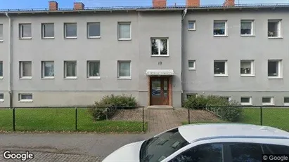 Lägenheter att hyra i Motala - Bild från Google Street View