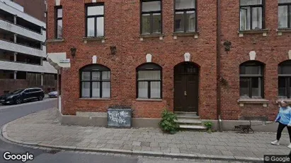 Lägenheter till salu i Malmö Centrum - Bild från Google Street View