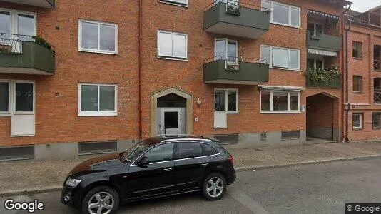 Lägenheter till salu i Hässleholm - Bild från Google Street View
