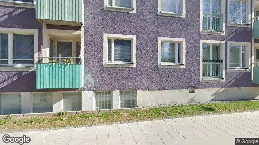 Lägenheter till salu i Upplands Väsby - Bild från Google Street View