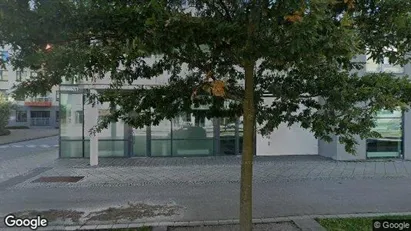 Lägenheter till salu i Malmö Centrum - Bild från Google Street View
