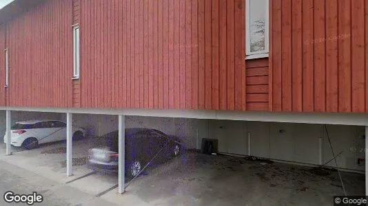 Lägenheter att hyra i Skövde - Bild från Google Street View