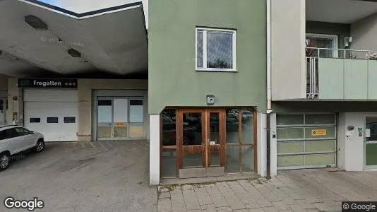 Lägenheter att hyra i Gävle - Bild från Google Street View