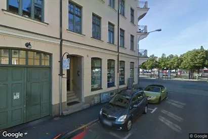 Rum att hyra i Karlskrona - Bild från Google Street View