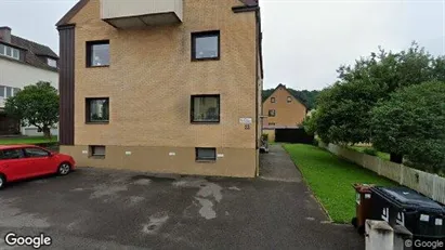 Lägenheter att hyra i Borås - Bild från Google Street View