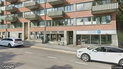 Lägenheter till salu i Johanneberg - Bild från Google Street View