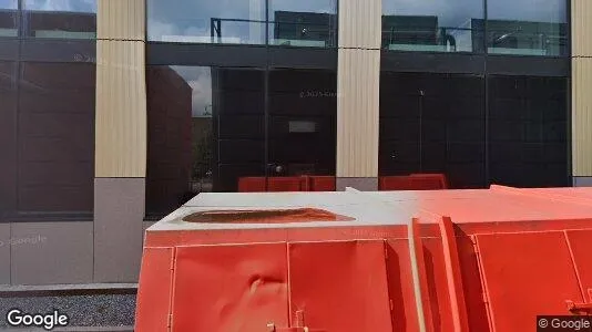 Lägenheter till salu i Lundby - Bild från Google Street View