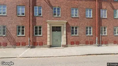 Lägenheter att hyra i Gävle - Bild från Google Street View