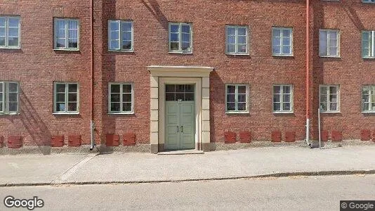 Lägenheter att hyra i Gävle - Bild från Google Street View