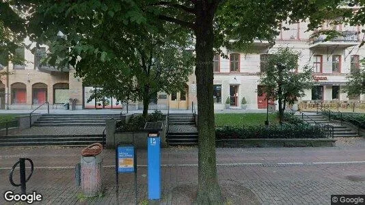 Lägenheter till salu i Göteborg Centrum - Bild från Google Street View