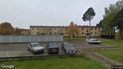 Lägenheter att hyra i Gävle - Bild från Google Street View