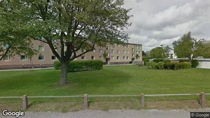 Bostadsrätter till salu i Lidköping - Bild från Google Street View