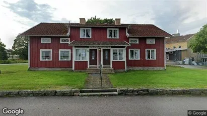 Lägenheter att hyra i Ulricehamn - Bild från Google Street View