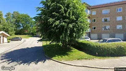 Lägenheter att hyra i Ulricehamn - Bild från Google Street View
