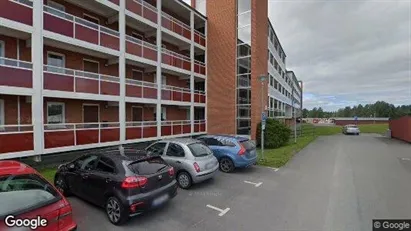 Lägenheter till salu i Östersund - Bild från Google Street View