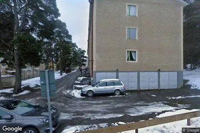 Bostadsrätter till salu i Sigtuna - Bild från Google Street View