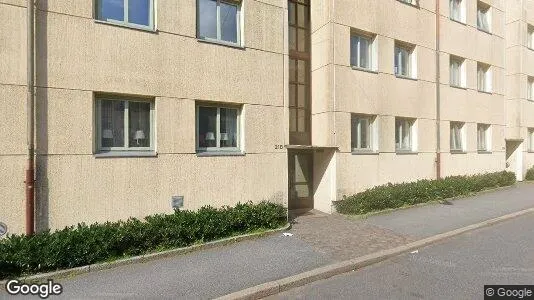 Lägenheter till salu i Johanneberg - Bild från Google Street View