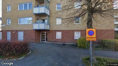 Lägenheter att hyra i Gävle - Bild från Google Street View