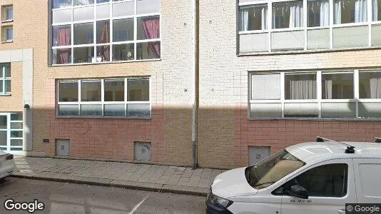 Lägenheter att hyra i Gävle - Bild från Google Street View