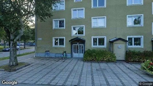 Lägenheter att hyra i Gävle - Bild från Google Street View