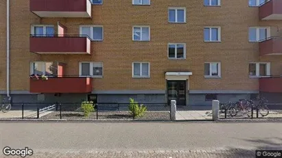Lägenheter att hyra i Motala - Bild från Google Street View