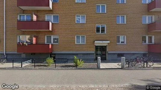 Lägenheter att hyra i Motala - Bild från Google Street View