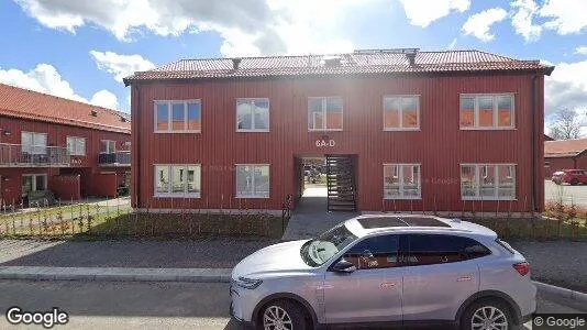 Lägenheter att hyra i Skövde - Bild från Google Street View