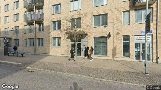 Lägenheter till salu i Göteborg Centrum - Bild från Google Street View