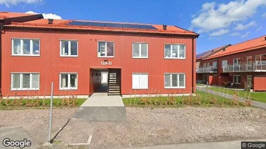 Lägenheter att hyra i Skövde - Bild från Google Street View
