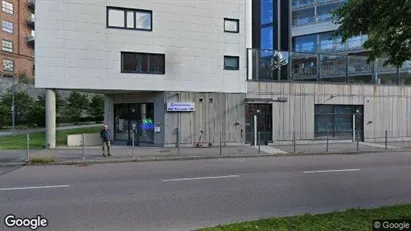 Lägenheter till salu i Lundby - Bild från Google Street View