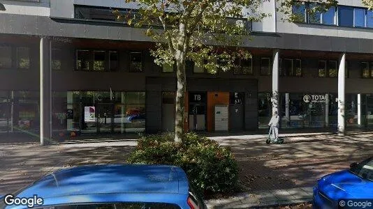 Lägenheter till salu i Malmö Centrum - Bild från Google Street View