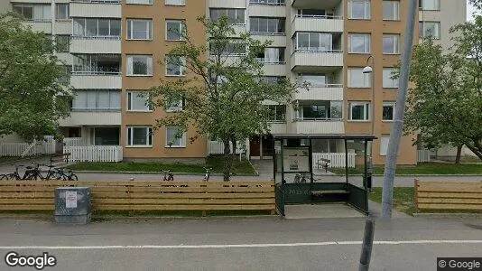 Lägenheter att hyra i Nyköping - Bild från Google Street View
