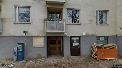 Lägenheter att hyra i Gävle - Bild från Google Street View