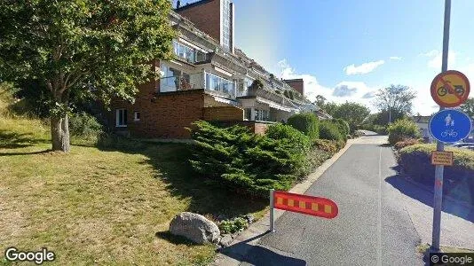 Bostadsrätter till salu i Mölndal - Bild från Google Street View