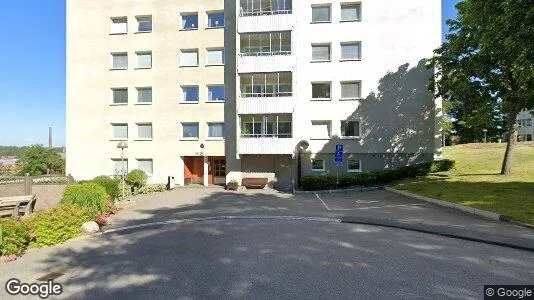 Bostadsrätter till salu i Södertälje - Bild från Google Street View