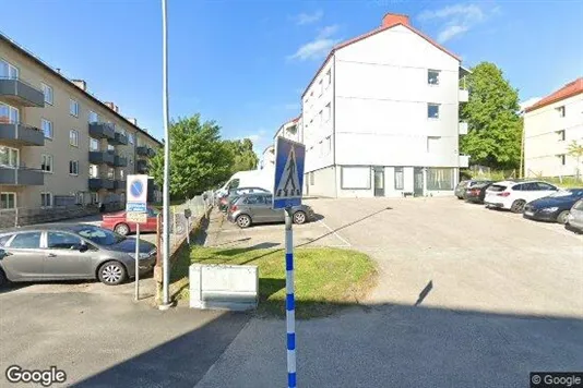 Bostadsrätter till salu i Borås - Bild från Google Street View