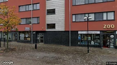 Lägenheter till salu i Härryda - Bild från Google Street View