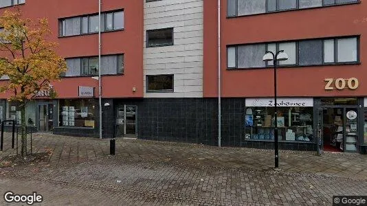 Lägenheter till salu i Härryda - Bild från Google Street View