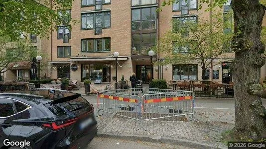 Lägenheter till salu i Göteborg Centrum - Bild från Google Street View
