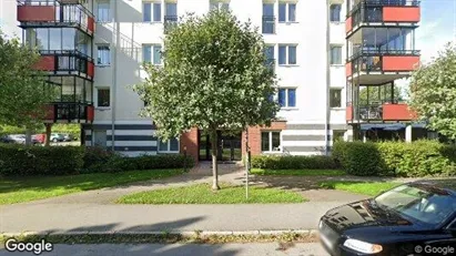 Lägenheter till salu i Uppsala - Bild från Google Street View
