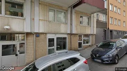 Bostadsrätter till salu i Karlskrona - Bild från Google Street View