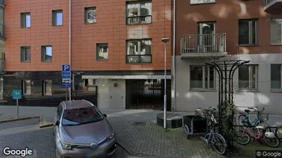 Lägenheter till salu i Malmö Centrum - Bild från Google Street View