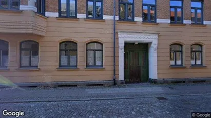 Lägenheter till salu i Lund - Bild från Google Street View