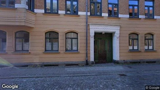 Lägenheter till salu i Lund - Bild från Google Street View