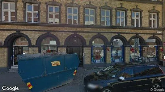 Lägenheter till salu i Malmö Centrum - Bild från Google Street View