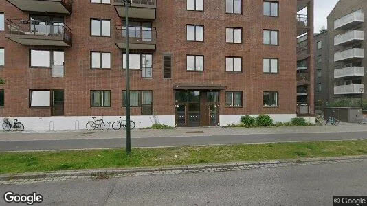 Lägenheter till salu i Malmö Centrum - Bild från Google Street View
