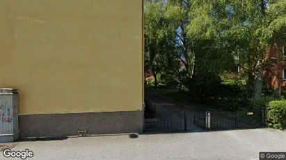 Lägenheter till salu i Uppsala - Bild från Google Street View