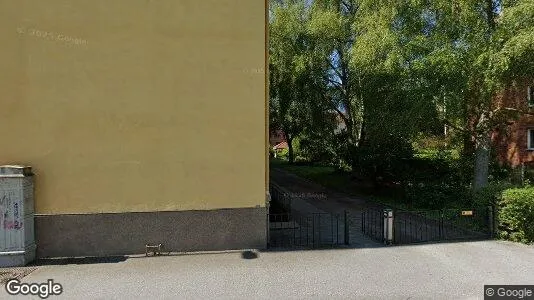 Lägenheter till salu i Uppsala - Bild från Google Street View