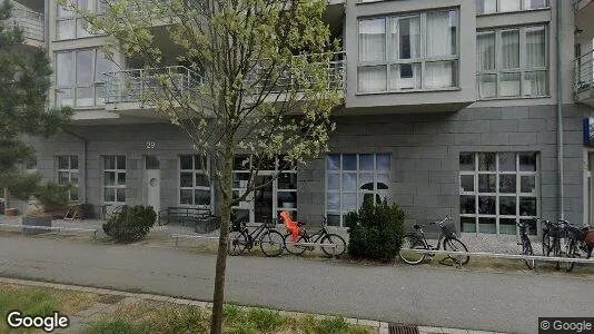 Lägenheter till salu i Malmö Centrum - Bild från Google Street View