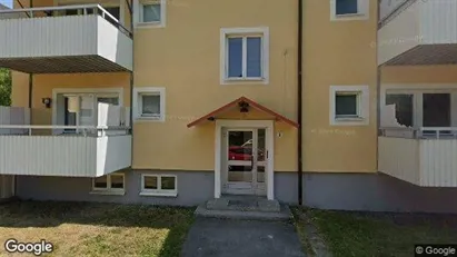 Lägenheter att hyra i Gävle - Bild från Google Street View